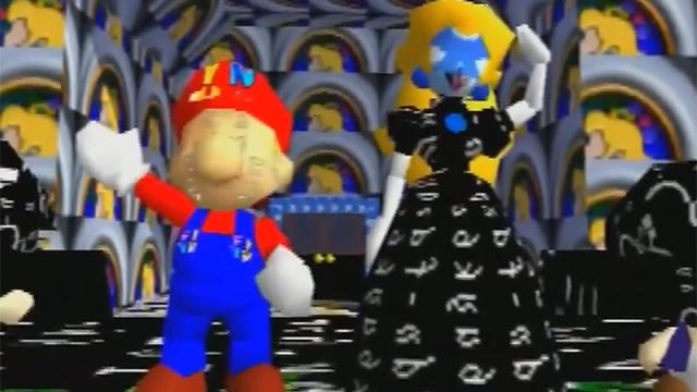 Super Mario 64 Runs On A PS2, Universe Does Not Implode
