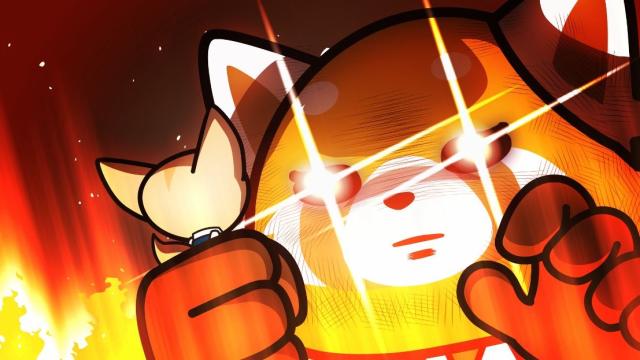 Aggretsuko Takes on a New Significance in These Extraordinary Times