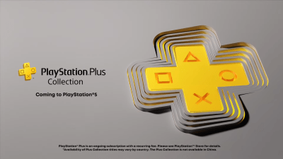 PlayStation Plus Collection Will Offer Select PS4 Games On PS5