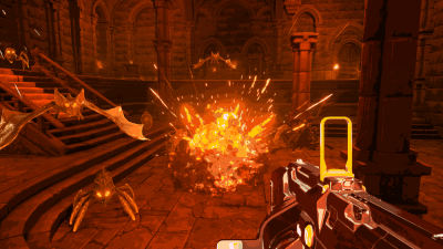 BPM: Bullets Per Minute Is A Shockingly Fun First-Person Rhythm Shooter