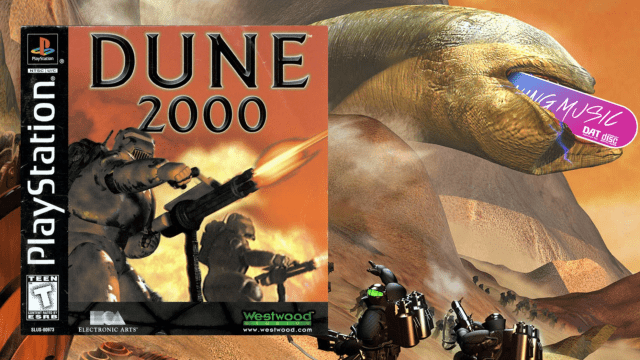 Dune 2000 Is A Good Soundtrack For The Coming Spice Wars