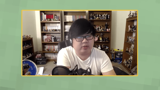 Voice Actor SungWon ‘ProZD’ Cho Launched His Career On Tumblr