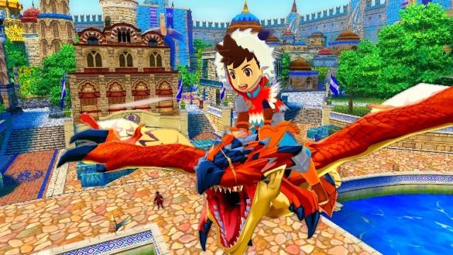 Monster Hunter Stories Is A Breathtaking Adventure Still Worth Playing