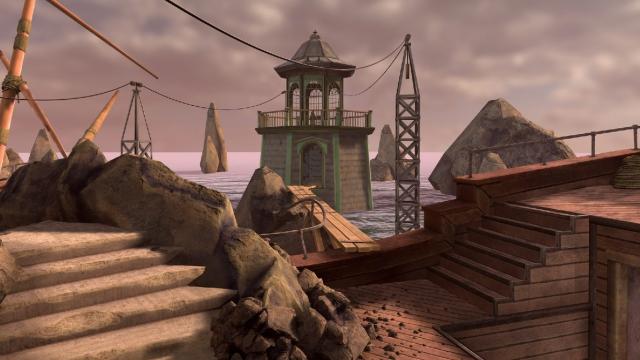 Myst Is Back And It’s Coming To A VR Device Near You