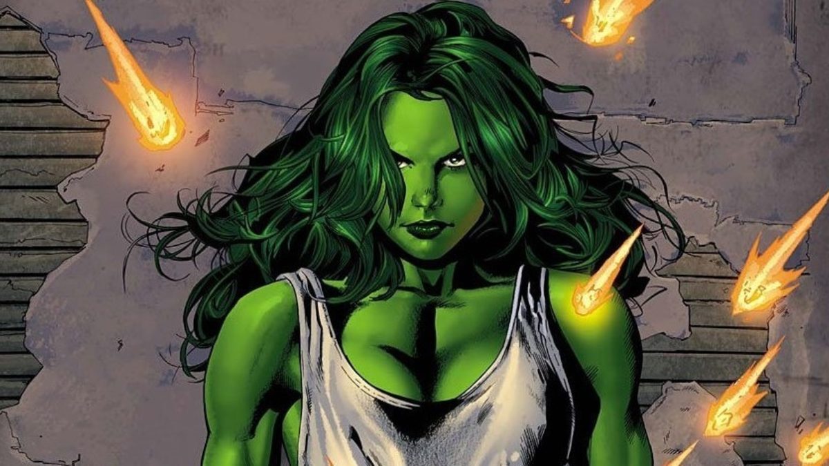 she-hulk marvel comics