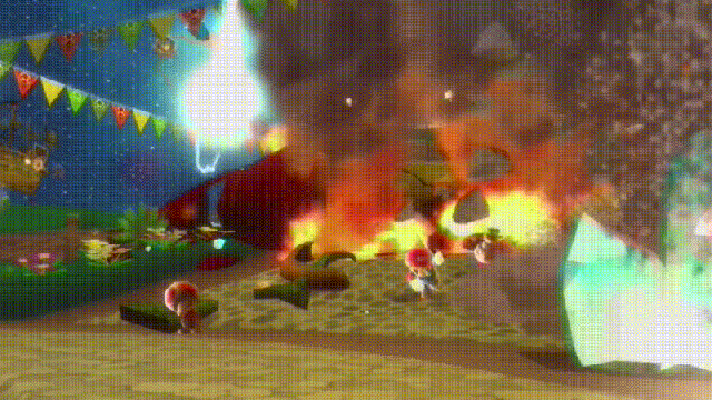 Super Mario Galaxy’s Opening Is Still Terrifying