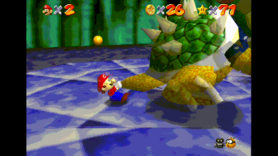Super Mario 64’s Weird ‘Gay Bowser’ Line Isn’t In Super Mario 3D All-Stars