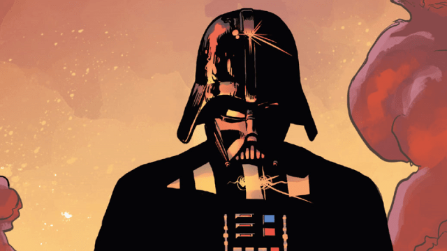 Through the Ghosts of Revenge of the Sith, Darth Vader Finds a Semblance of Peace