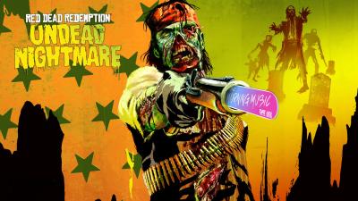 Red Dead Redemption: Undead Nightmare Is Music To Cower To