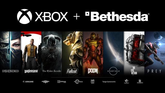 Rewatch The E3 2021 Xbox-Bethesda Games Showcase Here