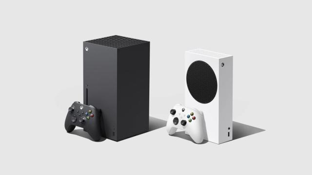 Every Xbox One Compatible Game Will Run On The Xbox Series X & S