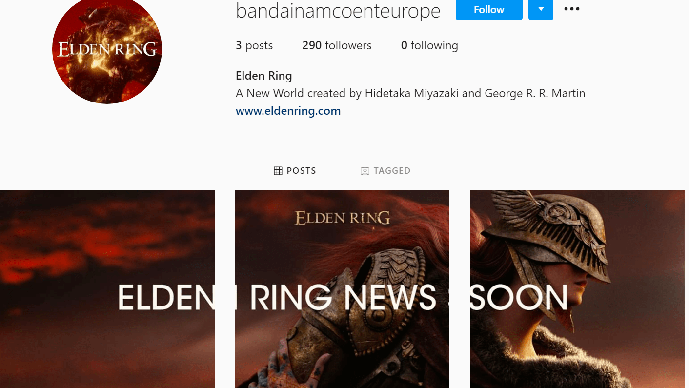 Elden Ring Fans Trolled By Fake Instagram Post Promising News About The Game
