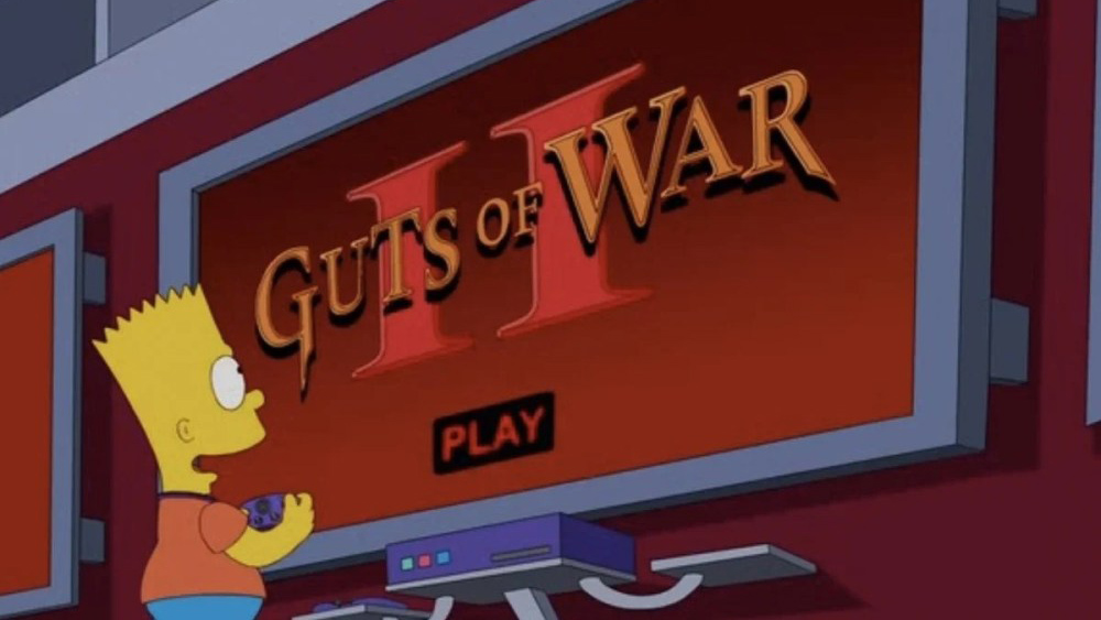 (Ahh, I still can't get over Disney owning The Simpsons.) (Screenshot: Disney)