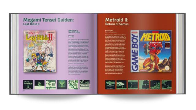Here’s A Book Filled With Game Boy Box Art