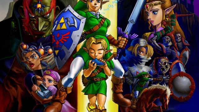A Return To The The Legend Of Zelda: The Ocarina Of Time Reminded Me Why It’s Special