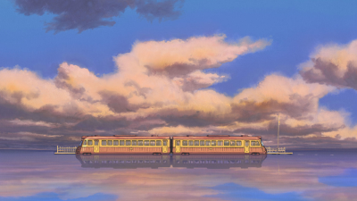 Let’s Admire The Beauty of Studio Ghibli