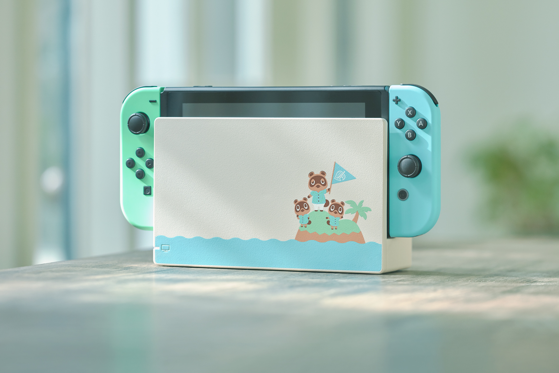 Oh, how I wish this didn't sell out in seconds flat. (Photo: Nintendo)
