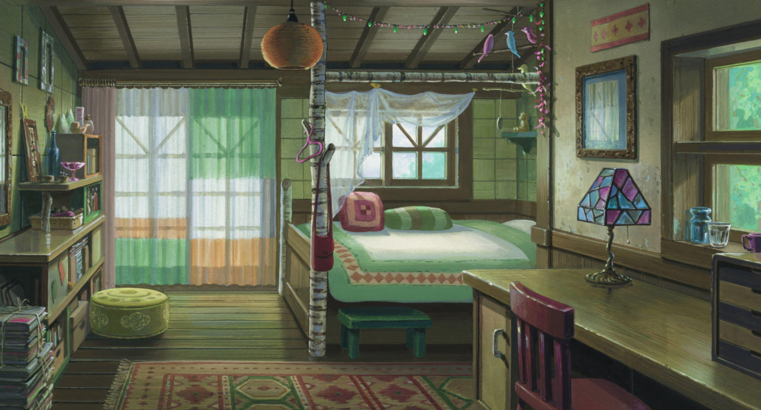 Image: Studio Ghibli 