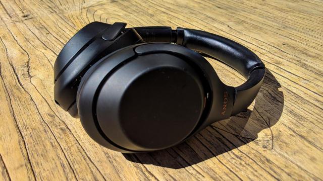 Sony’s Killer XM3 Noise Cancelling Headphones Are Going For A Song Again