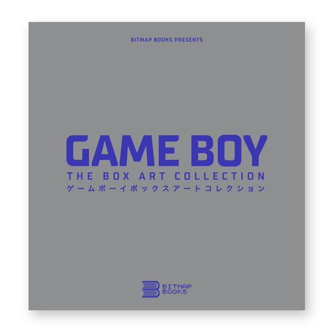 The cover of the book of Game Boy covers.  (Photo: Bitmap Books)