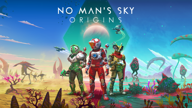 No Man’s Sky Update 3.0 Drops Today, Updates Entire Universe
