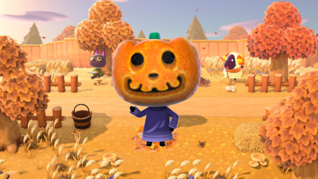 Animal Crossing: What To Expect From The New Horizons Fall Update