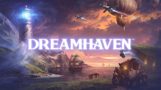 Former Blizzard Boss Mike Morhaime Launches Dreamhaven, Which Sounds Like Blizzard 2.0