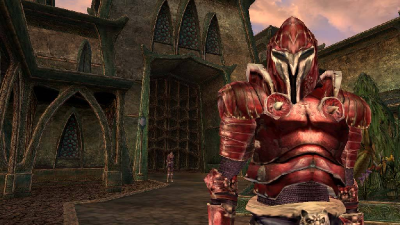 Morrowind Completely Rebooted Your Xbox During Some Loading Screens