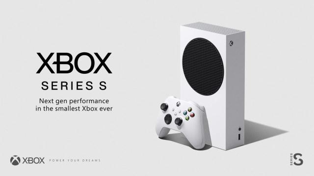 Xbox Series S Already Got A Price Cut In Japan