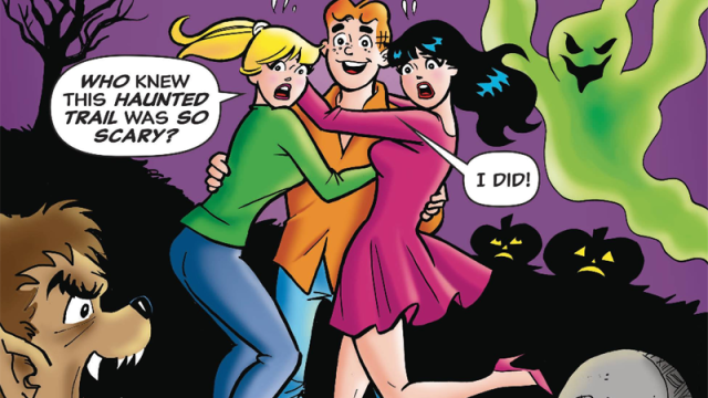 Archie Just Made a Fascinating Step Forward for Digital Comics