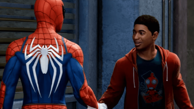 Sony Confirms There’s No Free PS5 Upgrade For PS4 Spider-Man Players