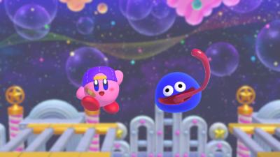 Kirby Fighters 2 Is Like A Carnival Game Version Of Super Smash Bros.