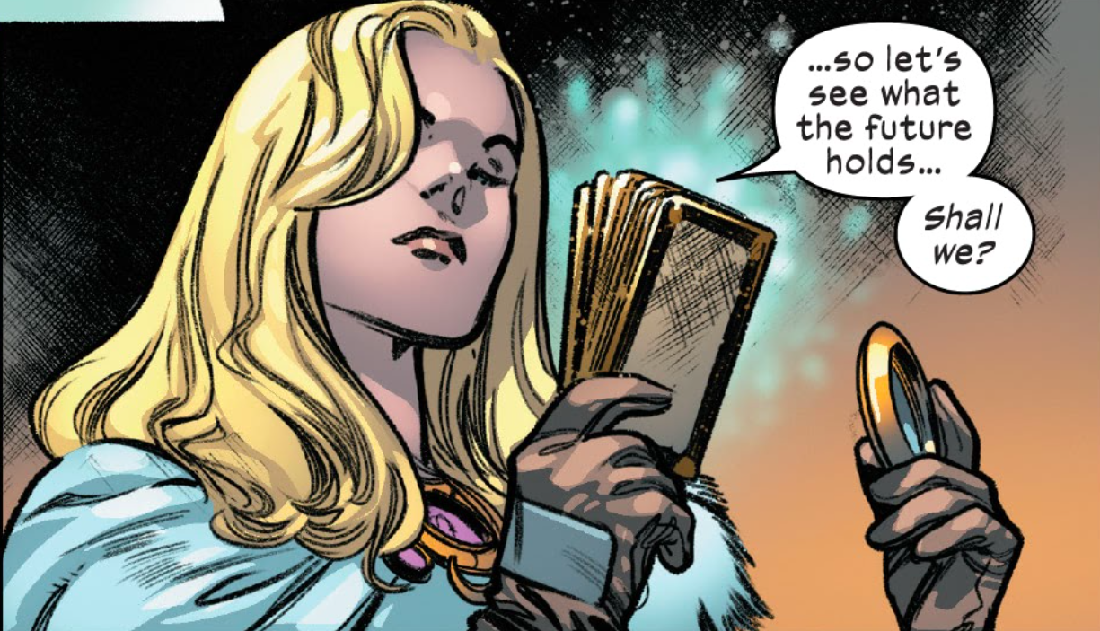 X of Swords Writer Tini Howard Breaks Down How Mutant Magic Is More Than It Seems
