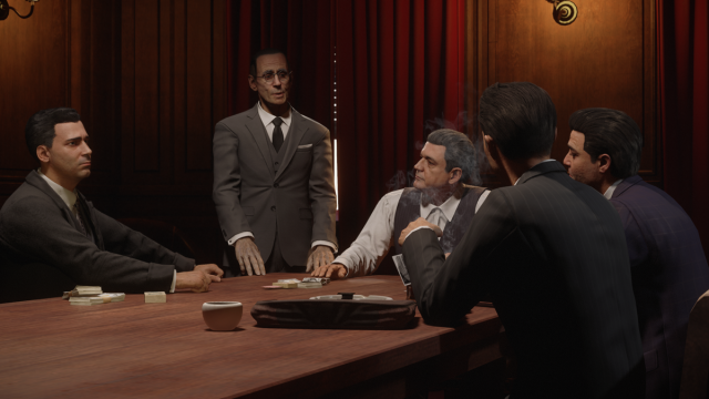 Mafia Definitive Edition Is A Great Remake Of A Clunky Classic