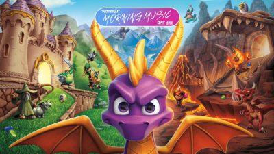 Spyro the Dragon Was The First Game Soundtrack I Loved