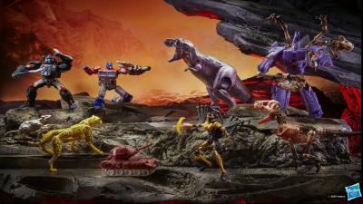 Hasbro’s Bringing Back Transformers: Beast Wars, Which Are The Best Wars