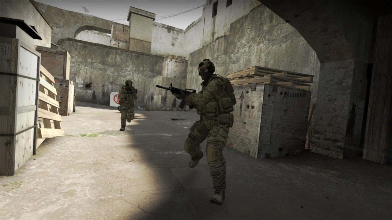 Screenshot: Counter-Strike: Global Offensive