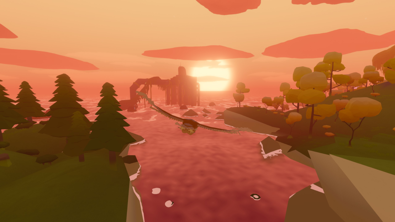 Screenshot from Feather