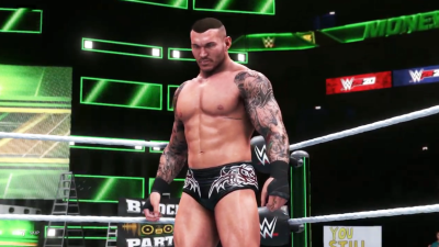 Randy Orton’s Tattoo Artist Sues Take-Two For Using Her Designs In WWE Games