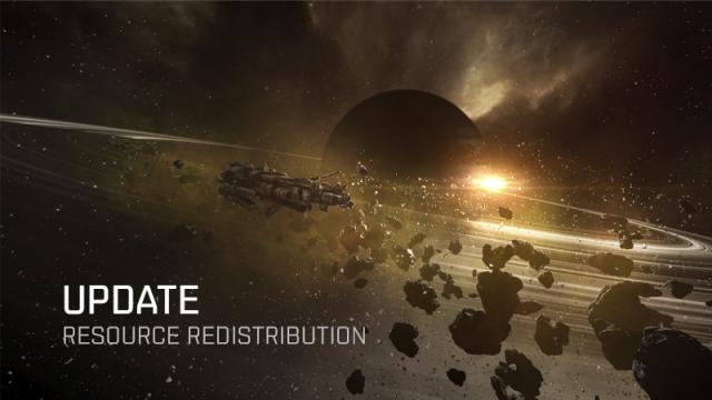 EVE Online Players Aren’t Happy With The Game’s Latest Resource Changes