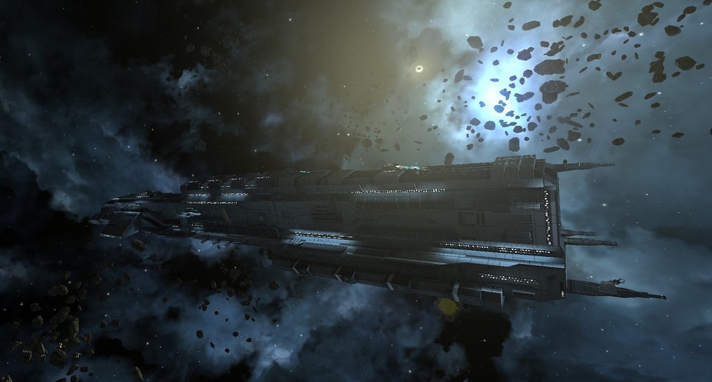 EVE Online Players Aren’t Happy With The Game’s Latest Resource Changes