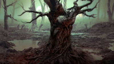 Diablo IV’s Skill Trees Are Literally Trees
