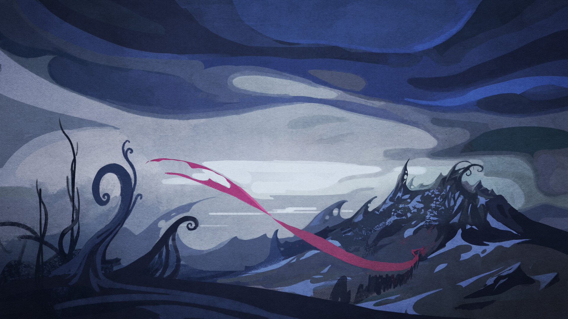 We All Took The Banner Saga’s Art For Granted