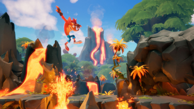 Crash Bandicoot 4: It’s About Time Is A Worthy Homecoming For An Icon