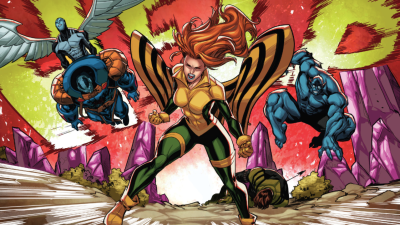 X-Factor Is Testing the Limits of the X-Men’s Age of Ascendance