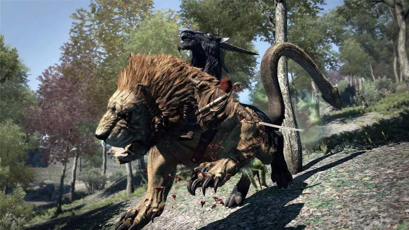 Dragon’s Dogma Took a Charming Video Game World and Saw Only Spite in It
