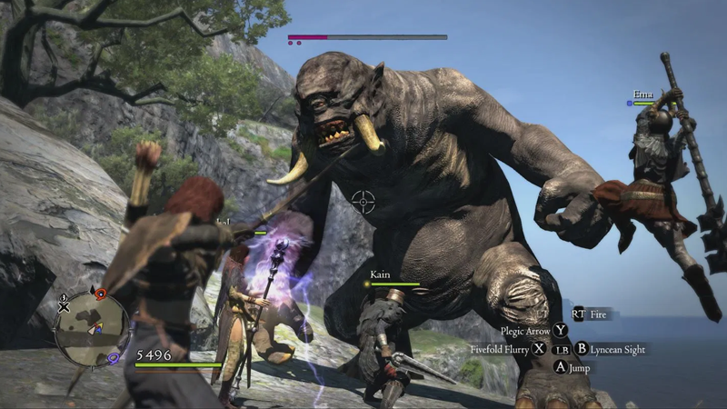 Dragon’s Dogma Took a Charming Video Game World and Saw Only Spite in It