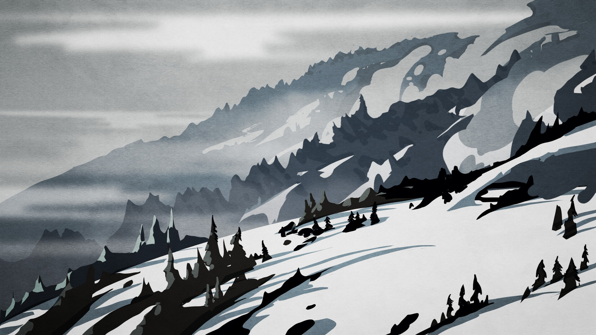 We All Took The Banner Saga’s Art For Granted