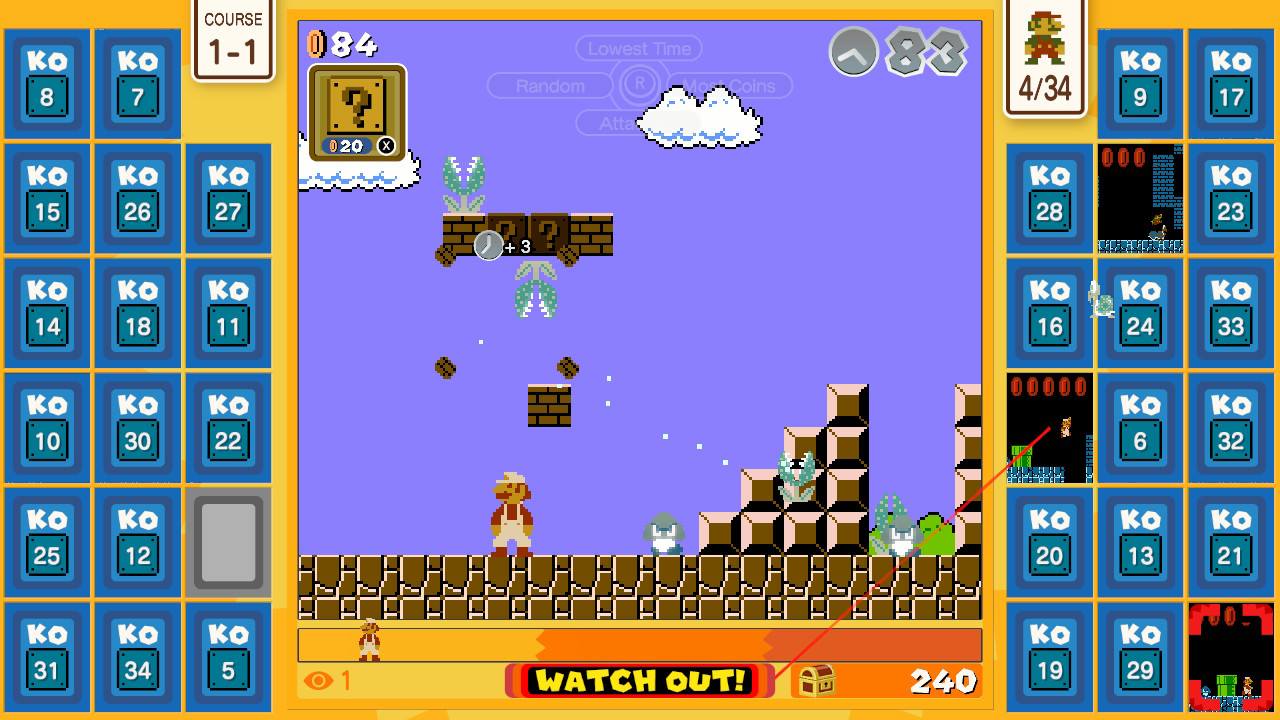 Screenshot: Nintendo 