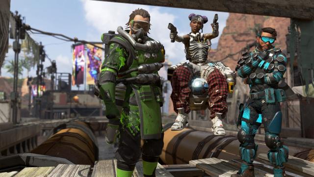 Apex Legends Is Getting Cross-Play On October 6